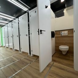 Cabina Mujeres
