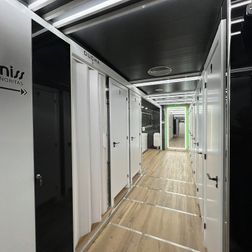 9 Cabinas Mujeres