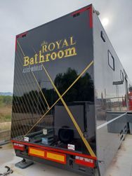 Exterior trasera