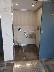 Cabina movilidad reducida