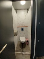 Cabina aseo