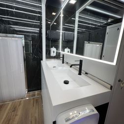Lavabo Hombres